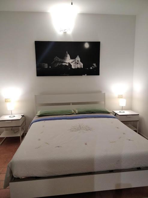 Ferienwohnung 37 Nodi Ancona Exterior foto
