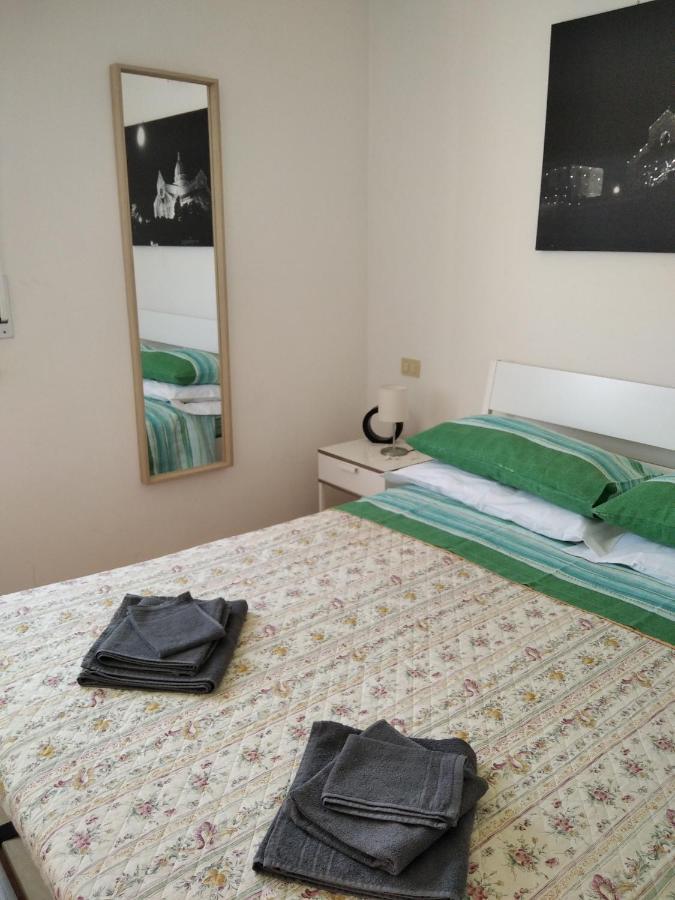 Ferienwohnung 37 Nodi Ancona Exterior foto