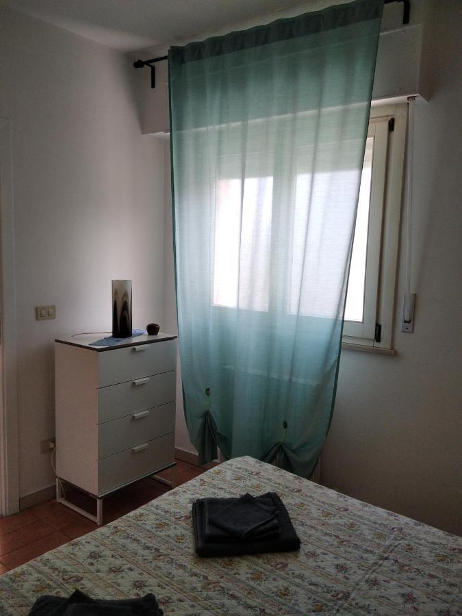 Ferienwohnung 37 Nodi Ancona Exterior foto