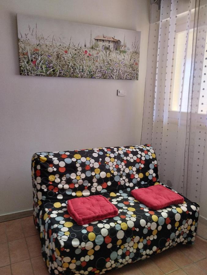 Ferienwohnung 37 Nodi Ancona Exterior foto